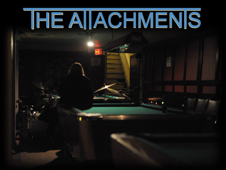 The Attachments photo